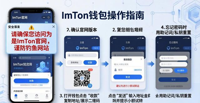imToken官网下载安全指南_备份助记词恢复资产_如何在imToken钱包官网地址中处理常见事务?