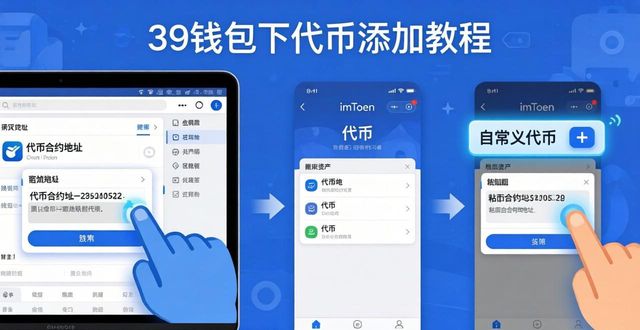 imToken钱包自定义资产添加代币步骤_新手转账后余额不显示解决办法_imToken 钱包代币添加教程|自定义资产