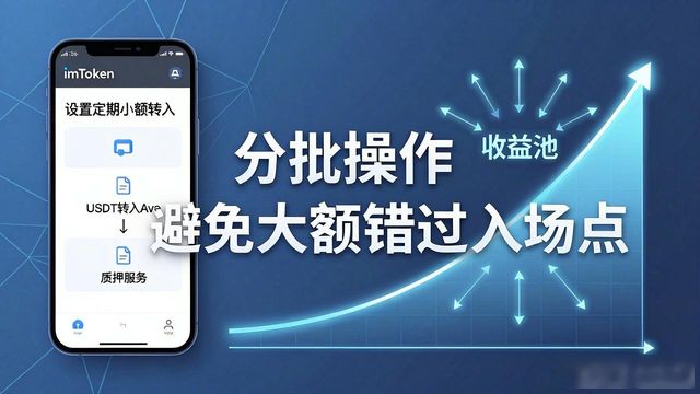 如何在imToken下载入口中优化资金的使用效率?_imToken定投策略_imToken优化资金效率