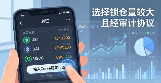 如何通过imToken下载入口实现稳定收益的投资?_imToken DeFi收益策略_DeFi稳定收益方法