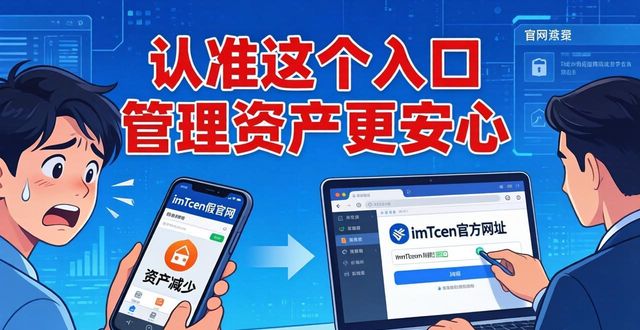 imToken资产安全管理_imToken官网防骗指南_2. imToken钱包官方网址大揭秘,轻松管理你的加密资产