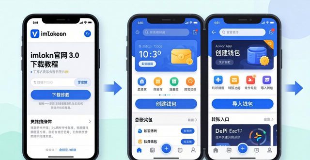imToken官网下载_如何通过imToken官网下载3.0版本进行简化的投资管理?_imToken 3.0版本特点