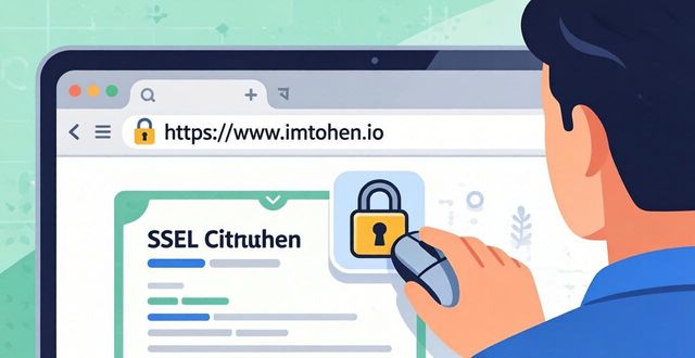 imToken假网站防范_imToken官网识别_新手必备：访问imtoken官网的正确方式