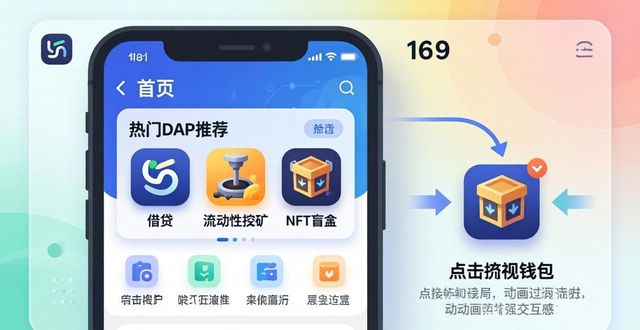 imToken钱包引导页设计技巧_imToken钱包提升用户参与感_如何通过imToken钱包下载增强用户参与?