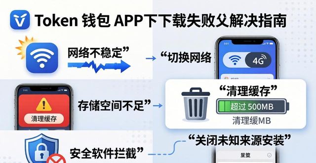 imToken 钱包官网 APP 下载|新手下载失败处理_安卓用户imToken下载方法_imToken官网下载教程
